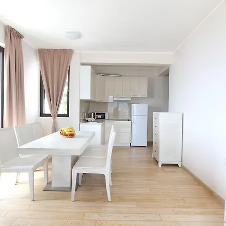Aqua Appartement *