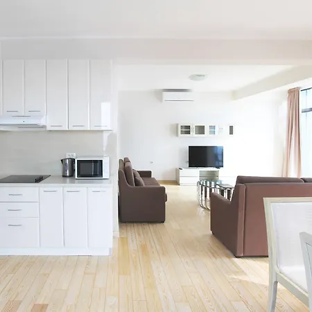 Appartement Aqua Budva