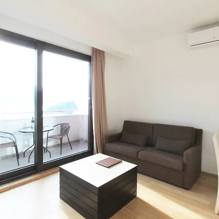 Appartement Aqua *