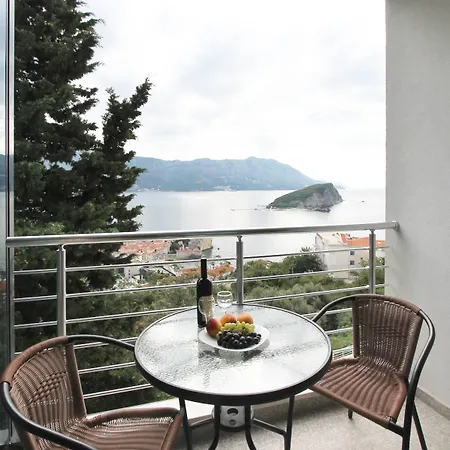 Aqua Appartement Budva