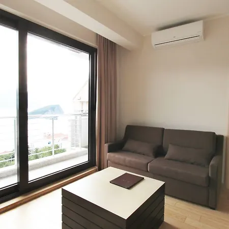 Aqua Appartement Budva