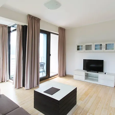 Appartement Aqua