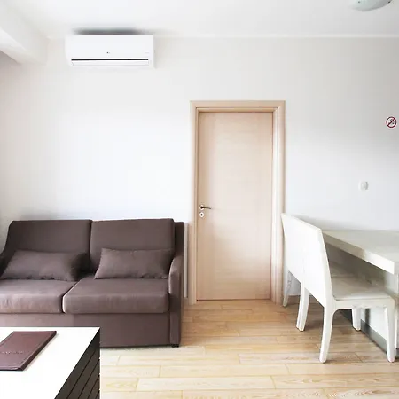 Appartement Aqua *