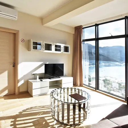 Appartement Aqua *
