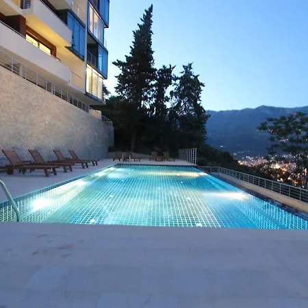Appartement Aqua