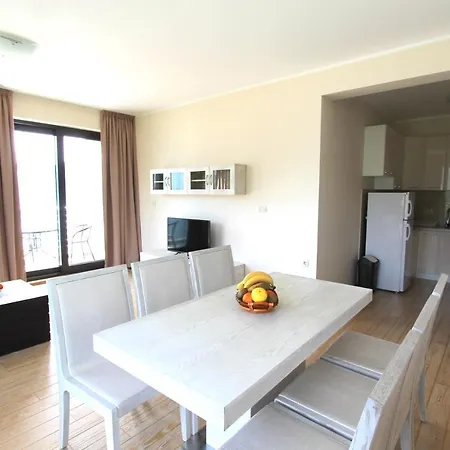 Appartement Aqua Budva